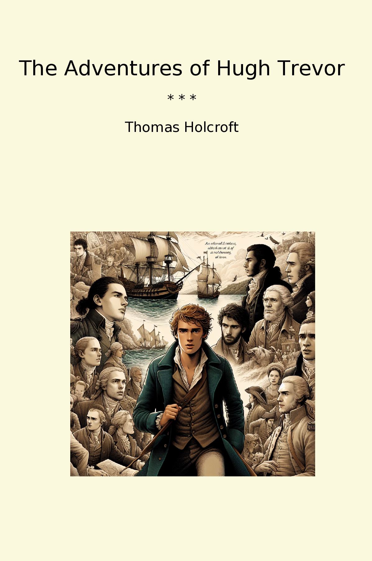 The Adventures of Hugh Trevor