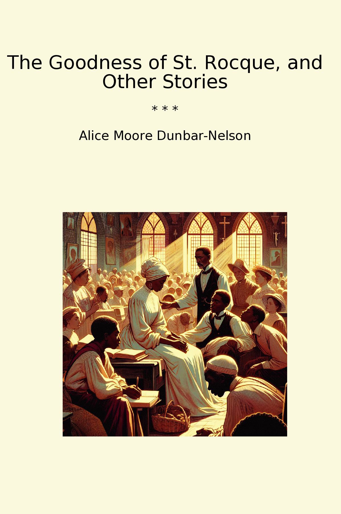 The Goodness of St. Rocque, and Other Stories