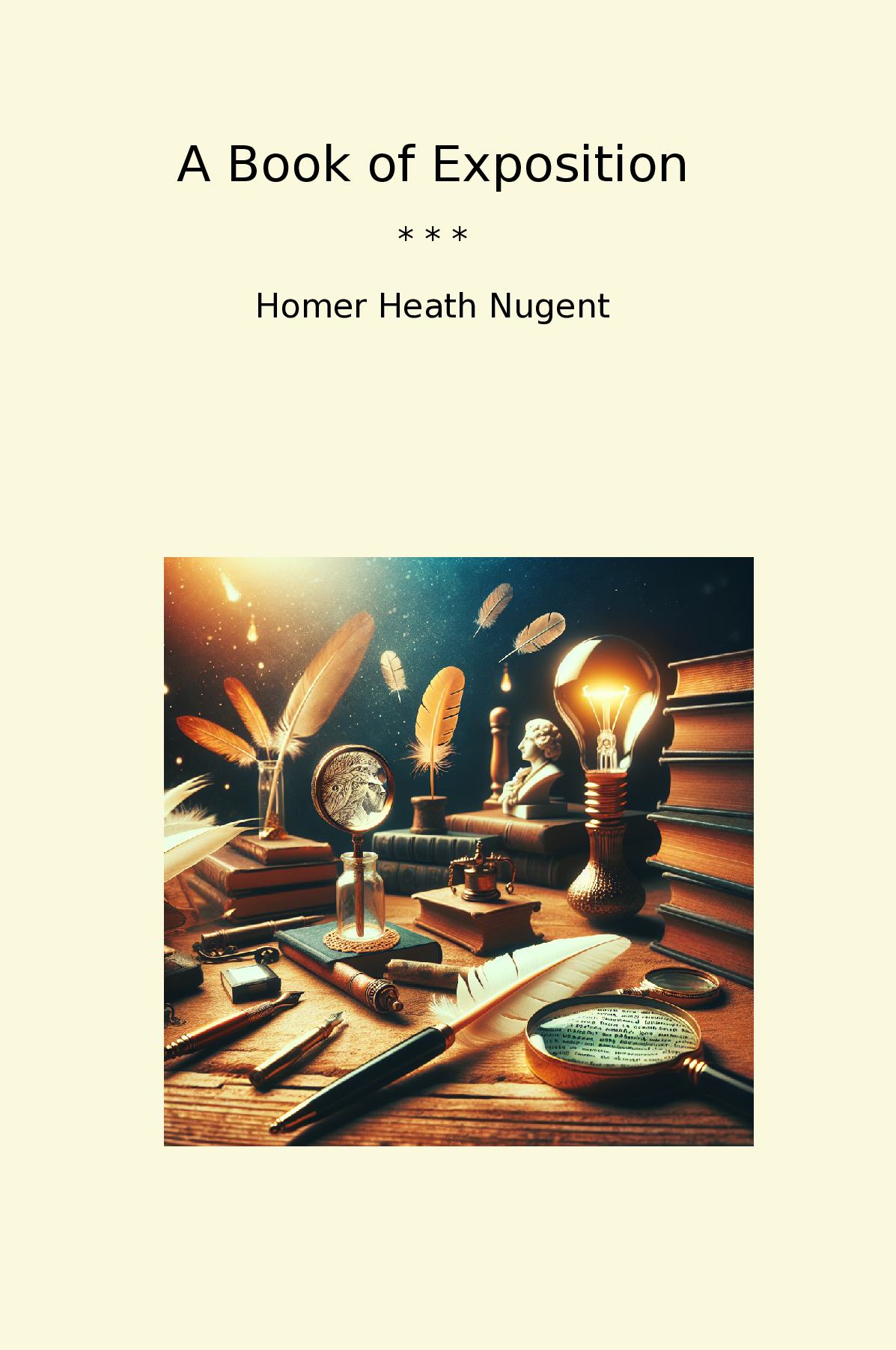 A Book of Exposition