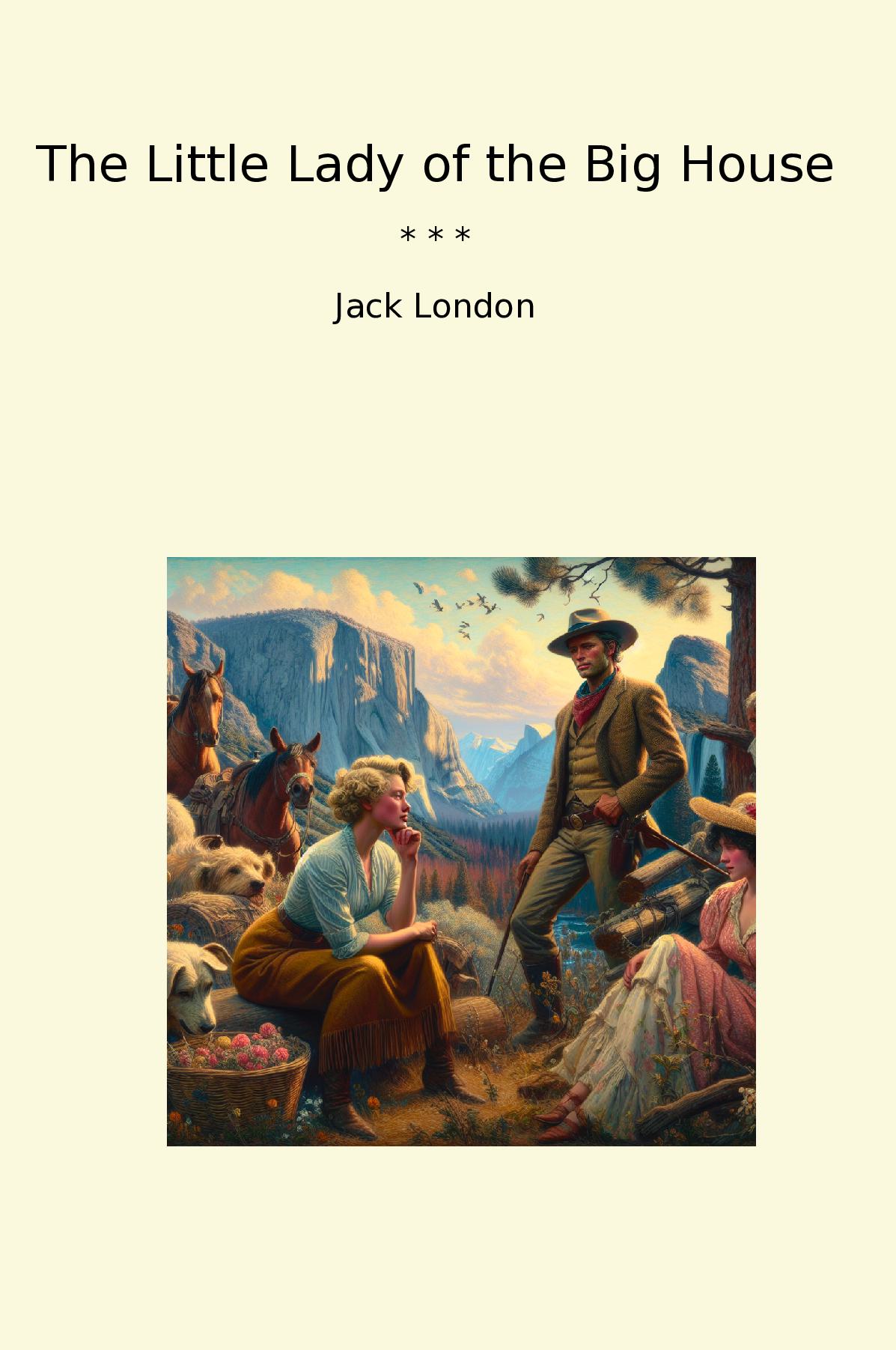 The Little Lady of the Big House