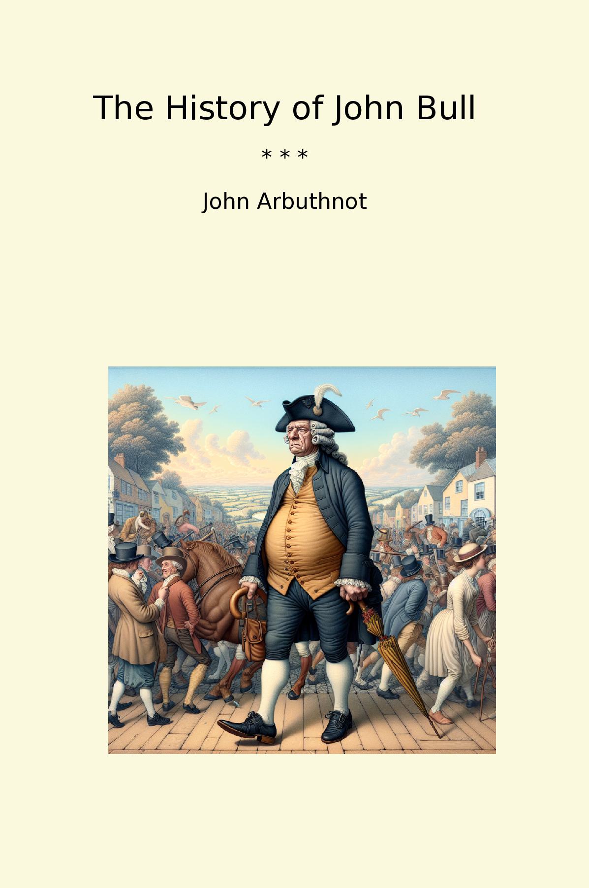 The History of John Bull