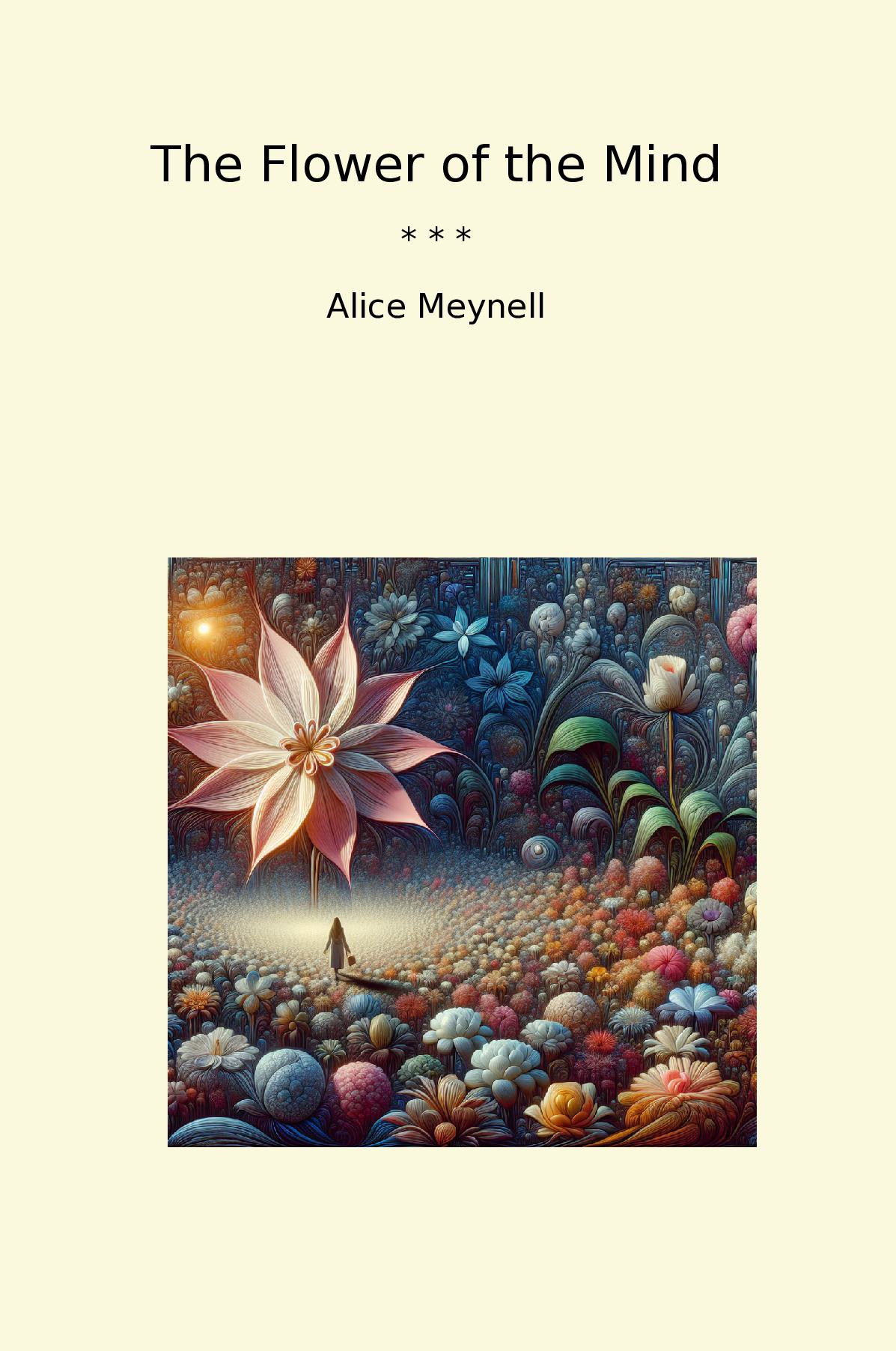 The Flower of the Mind