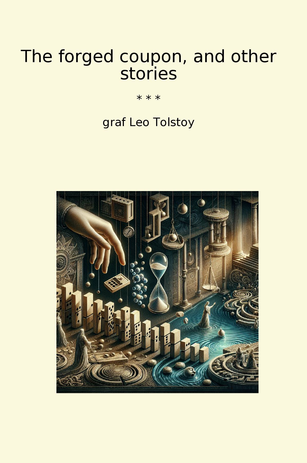 The forged coupon, and other stories