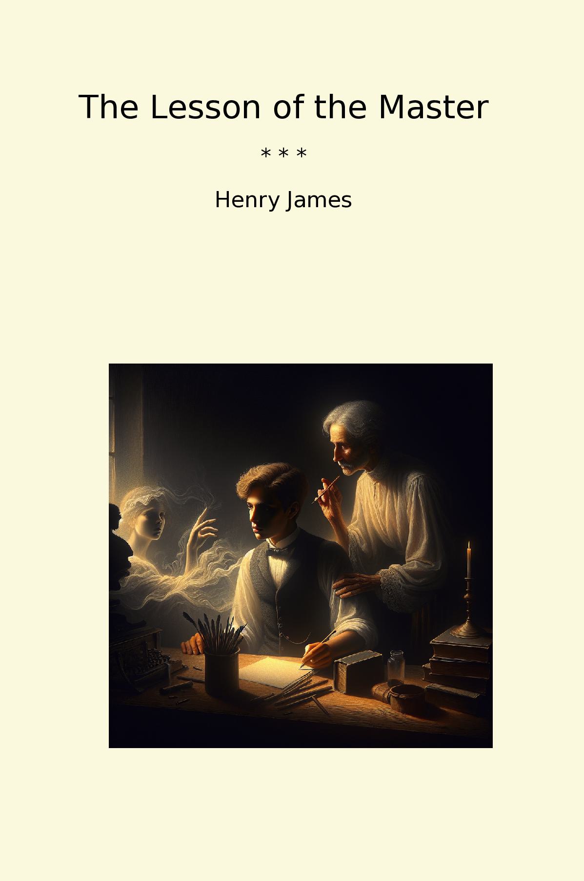 The Lesson of the Master