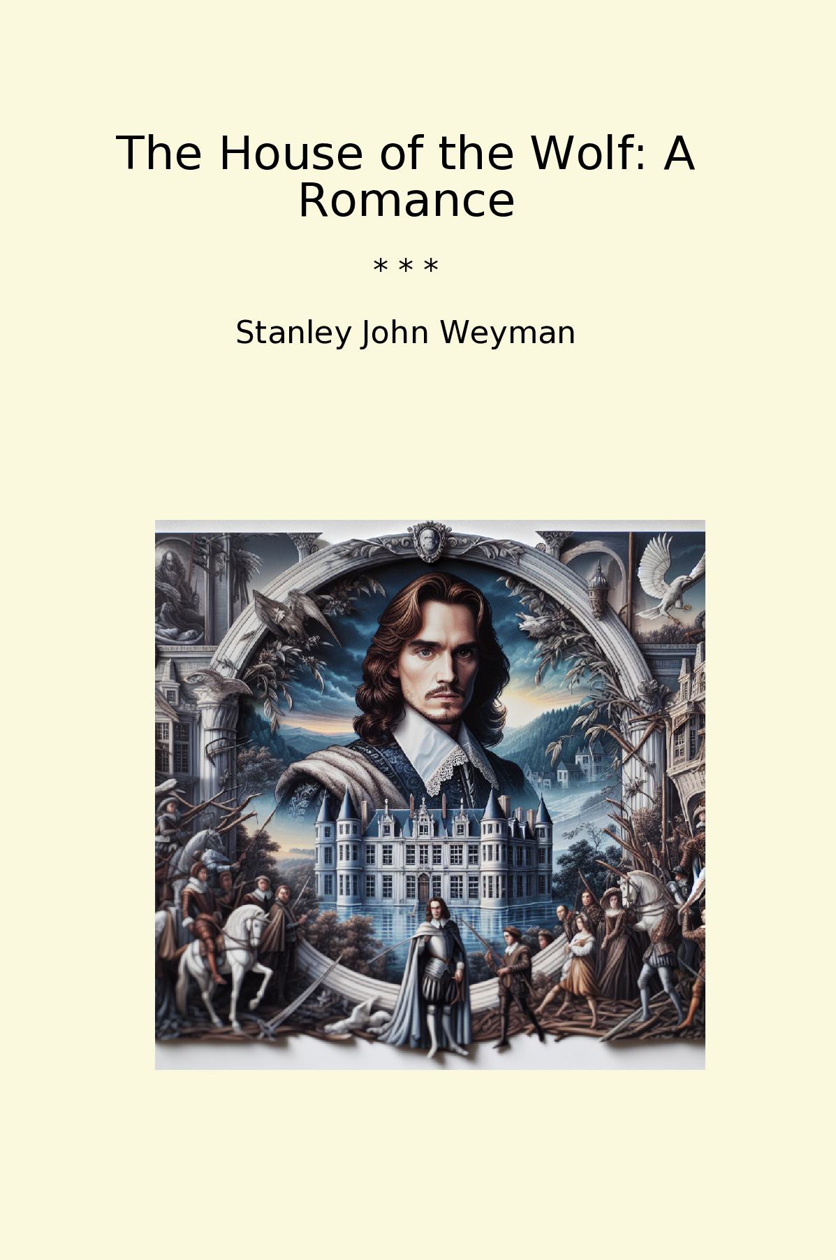 The House of the Wolf: A Romance