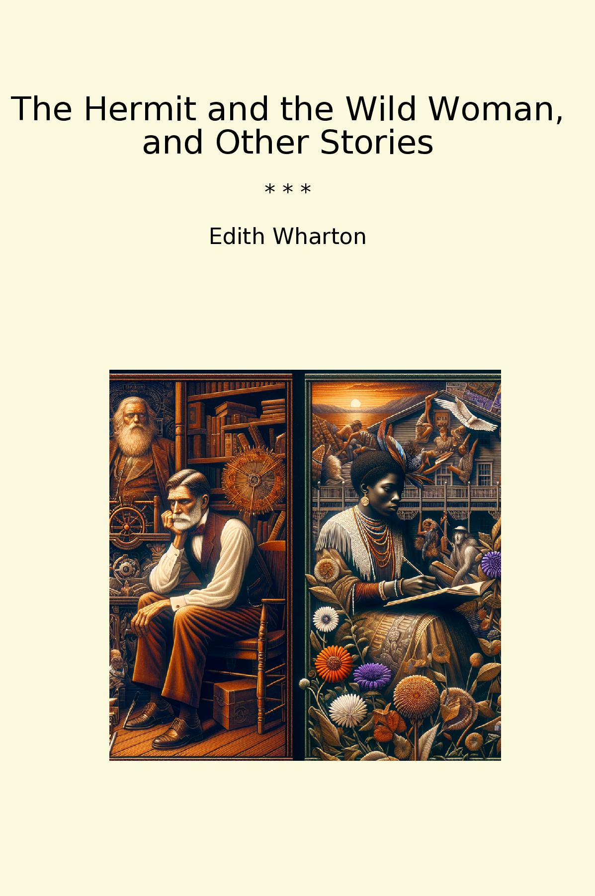 The Hermit and the Wild Woman, and Other Stories