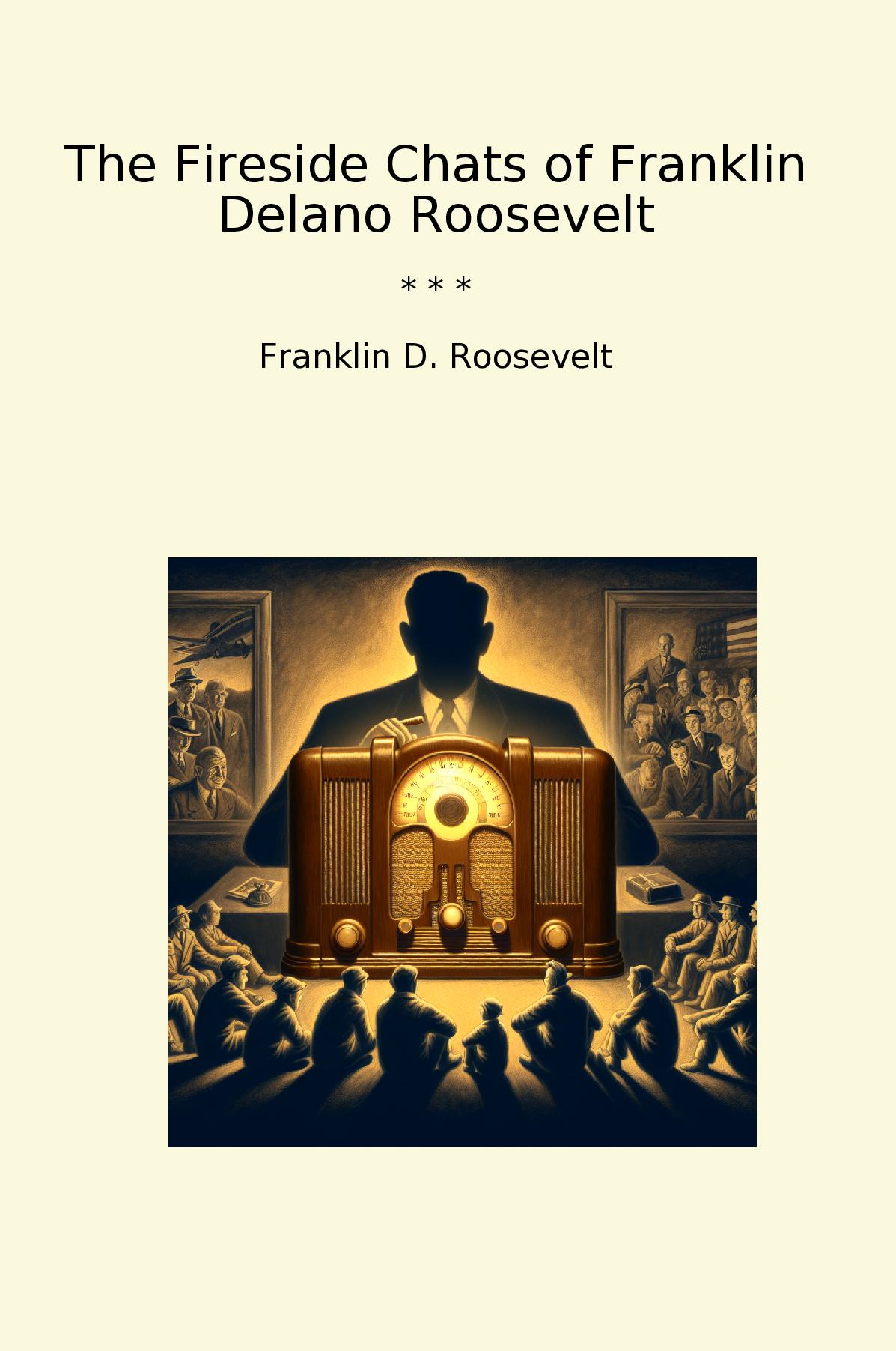 The Fireside Chats of Franklin Delano Roosevelt