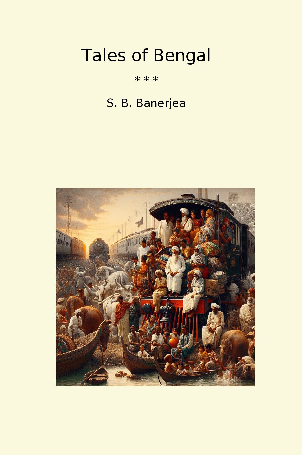 Tales of Bengal