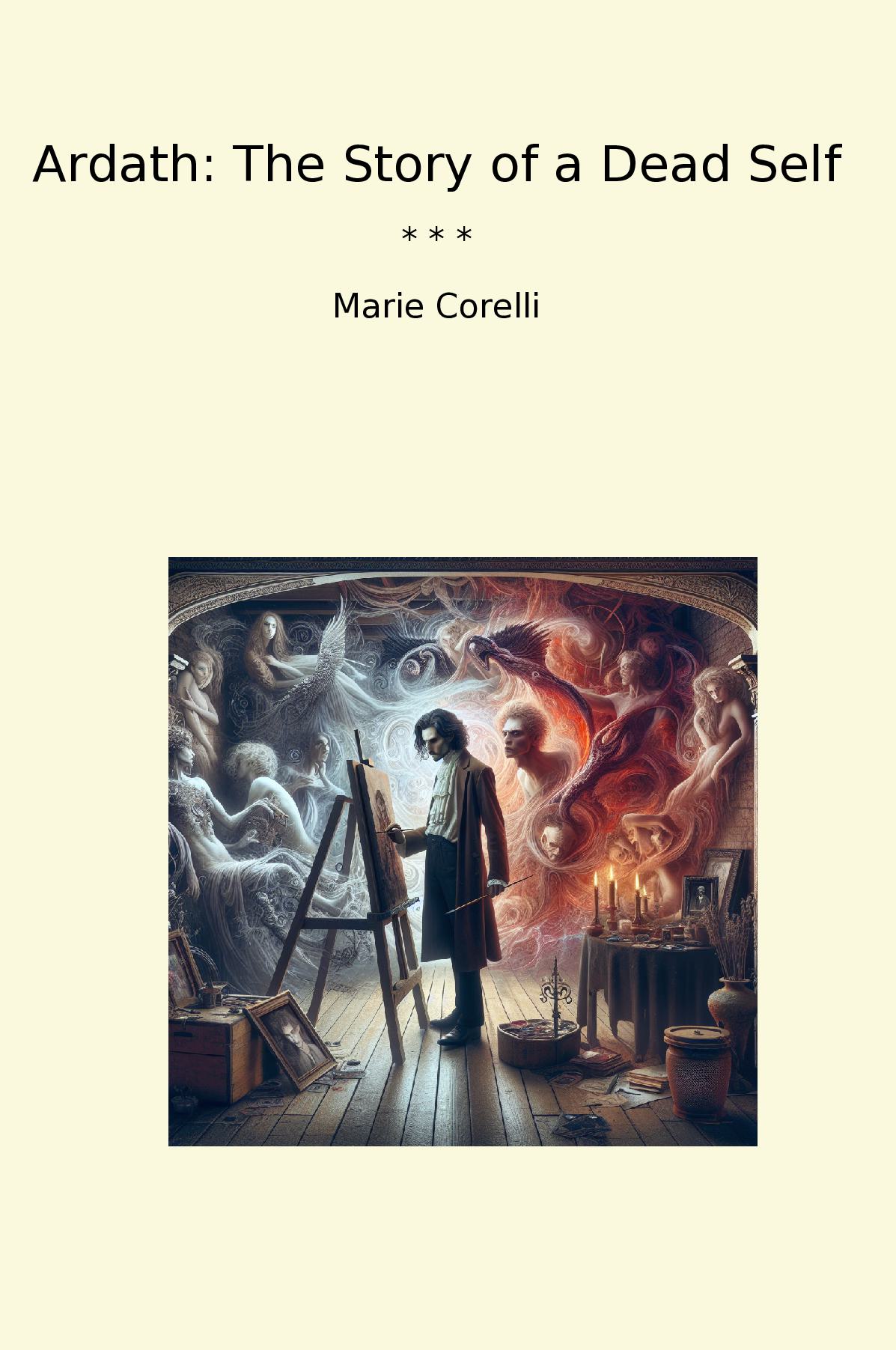 Ardath: The Story of a Dead Self