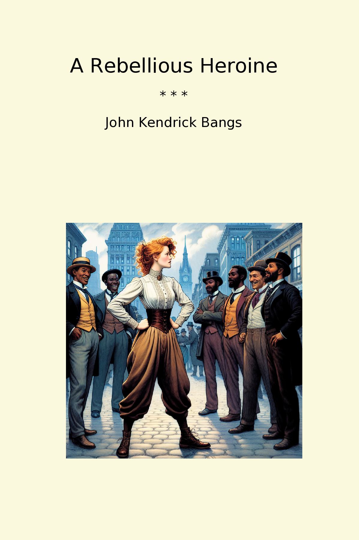 A Rebellious Heroine