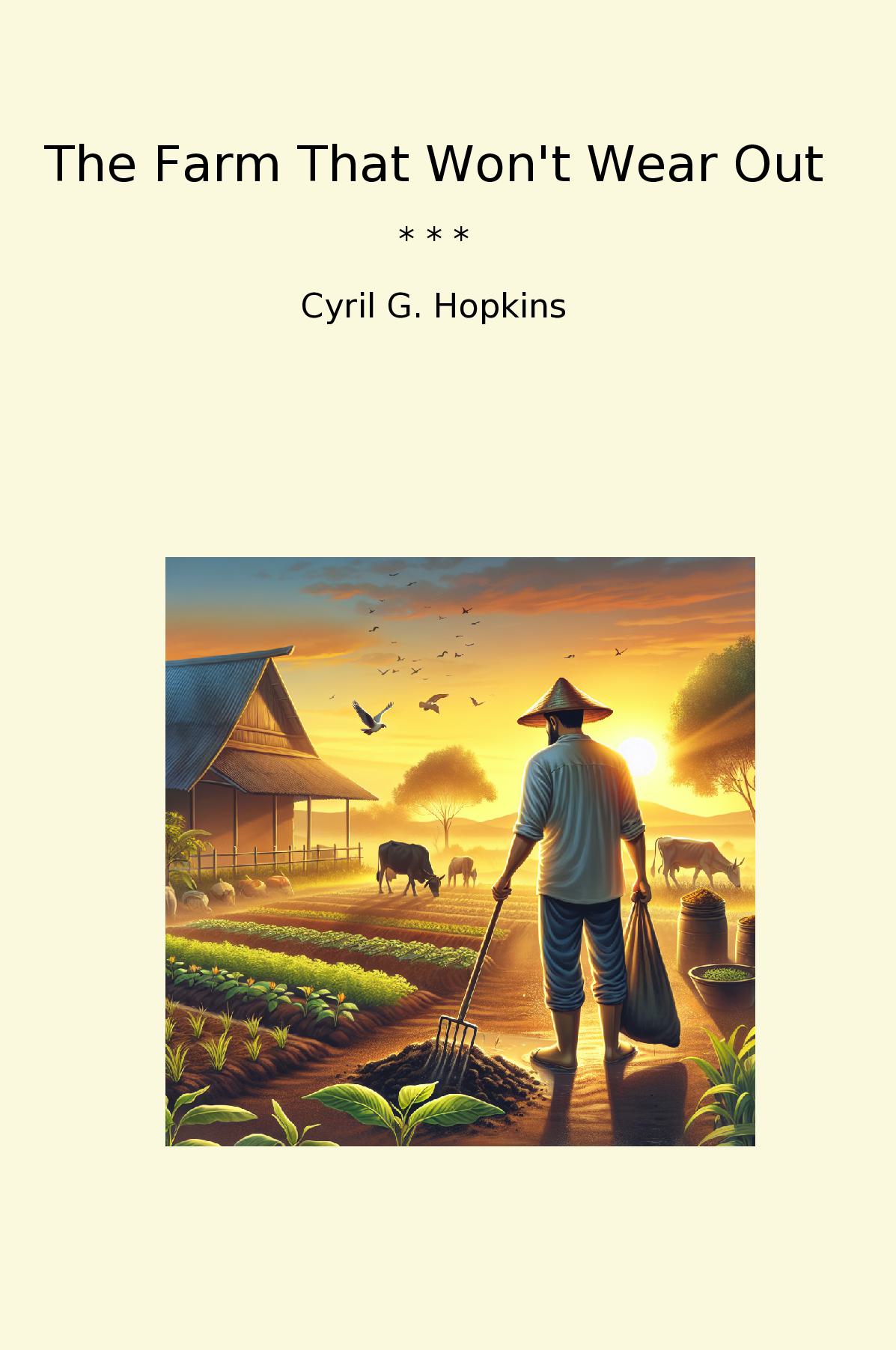 The Farm That Won't Wear Out