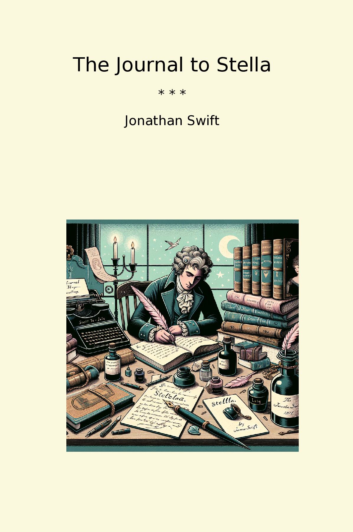 The Journal to Stella