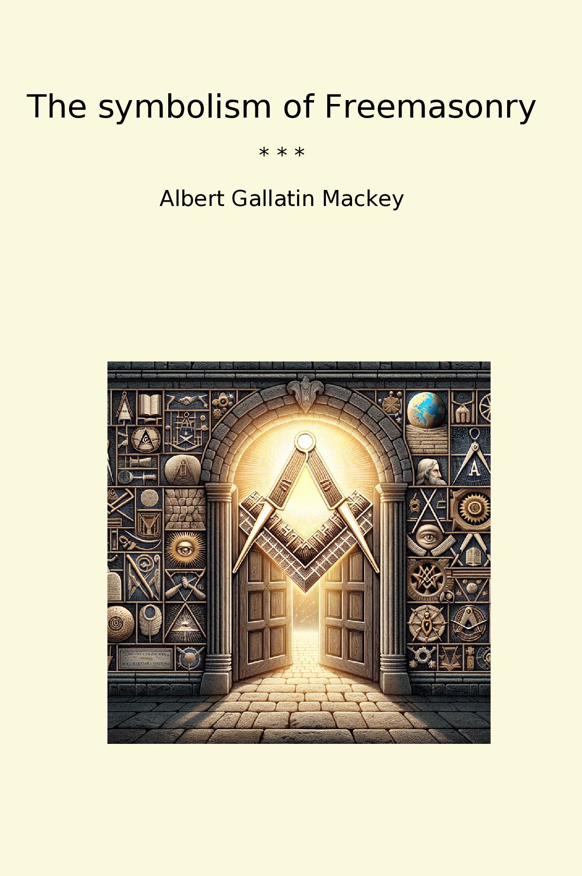 The symbolism of Freemasonry