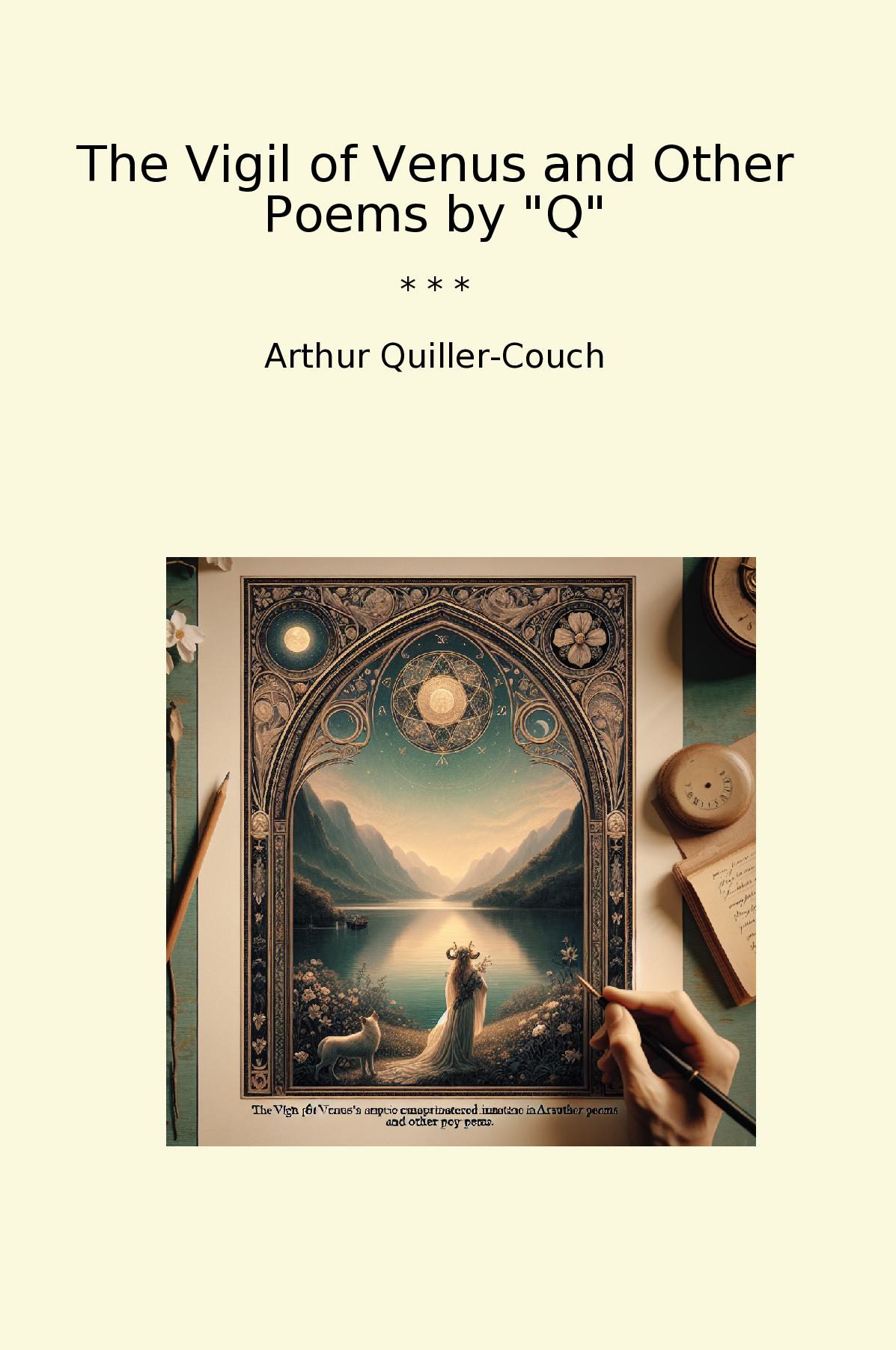 The Vigil of Venus and Other Poems by 