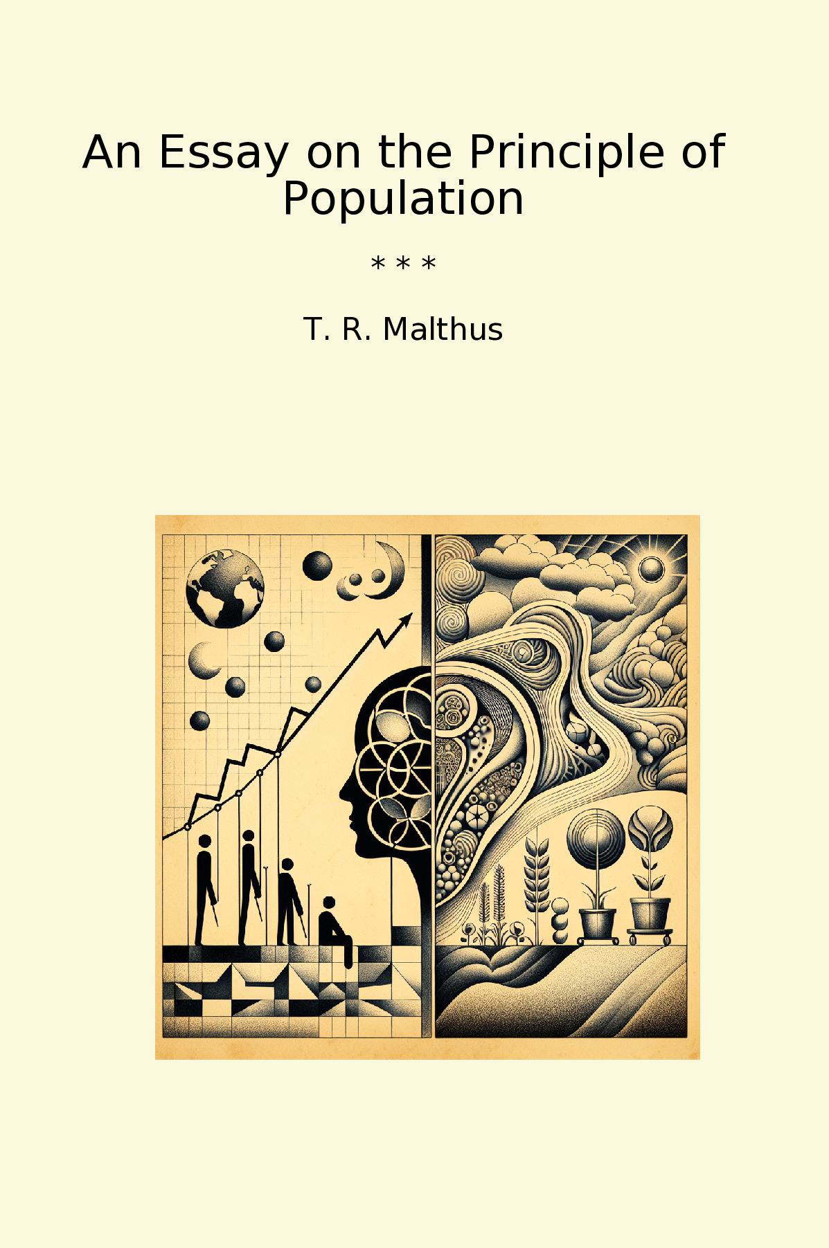 An Essay on the Principle of Population