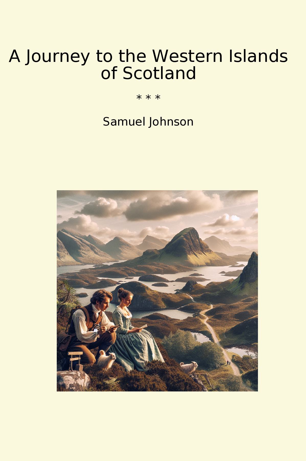 A Journey to the Western Islands of Scotland