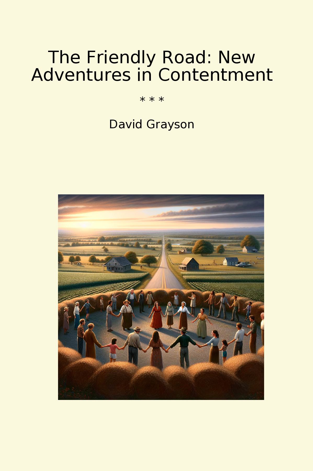 The Friendly Road: New Adventures in Contentment