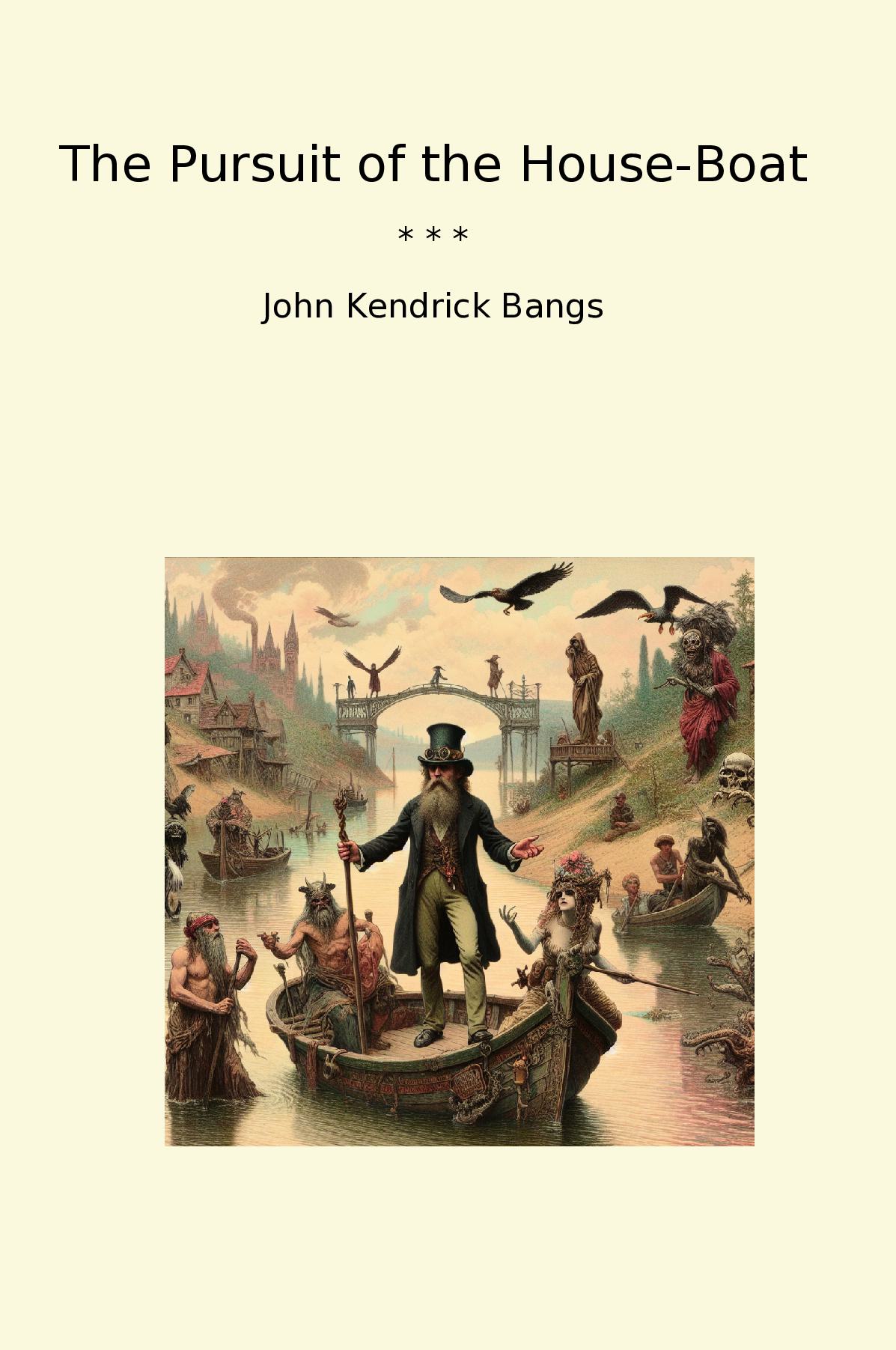 The Pursuit of the House-Boat