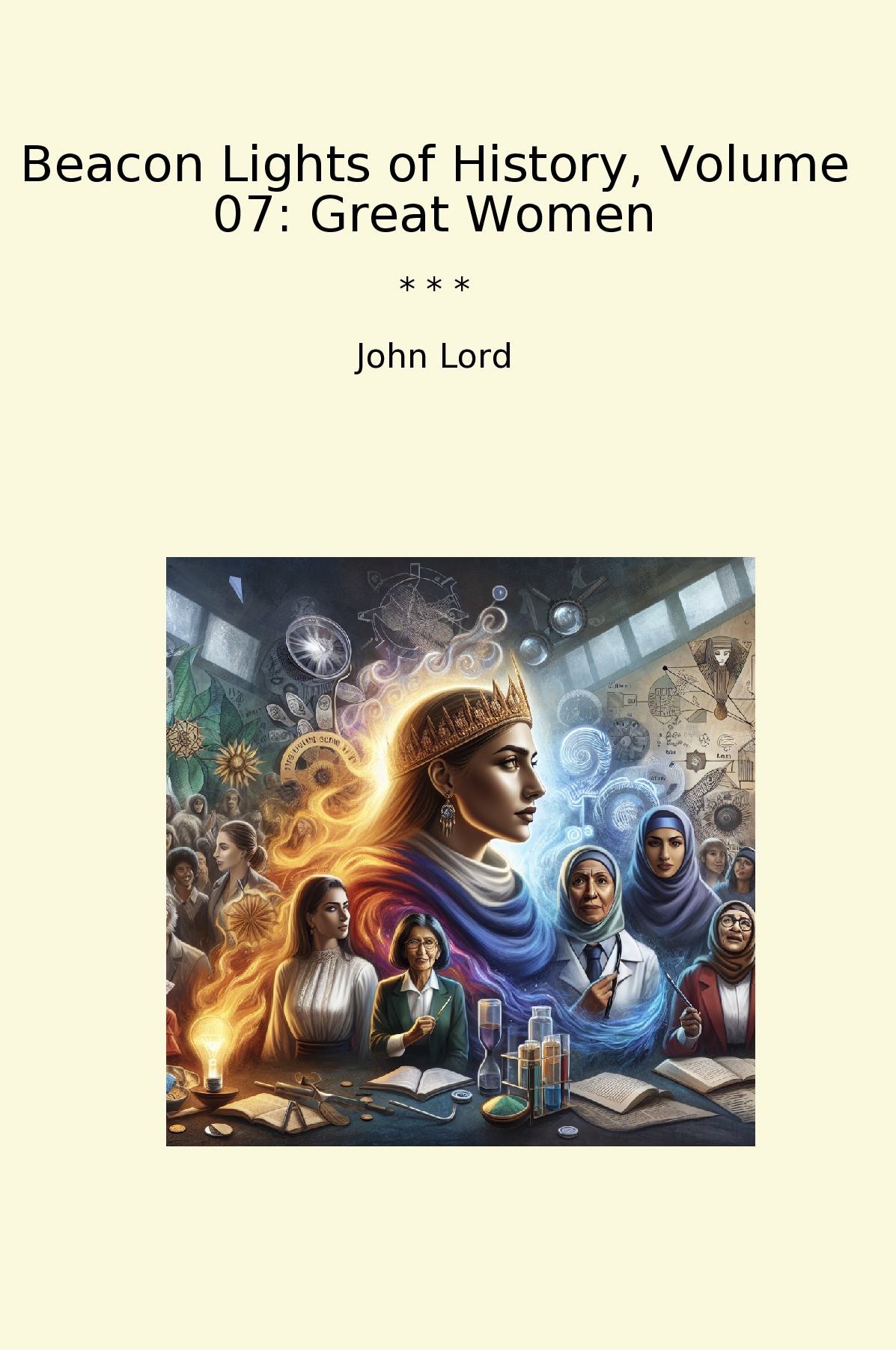 Beacon Lights of History, Volume 07: Great Women