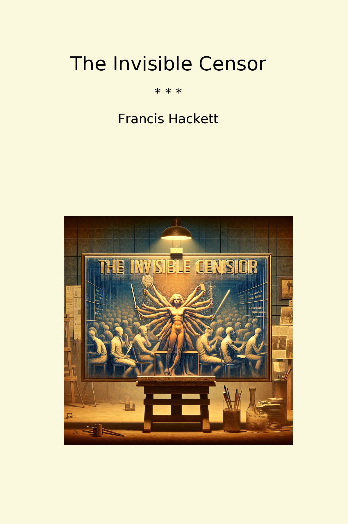 The Invisible Censor