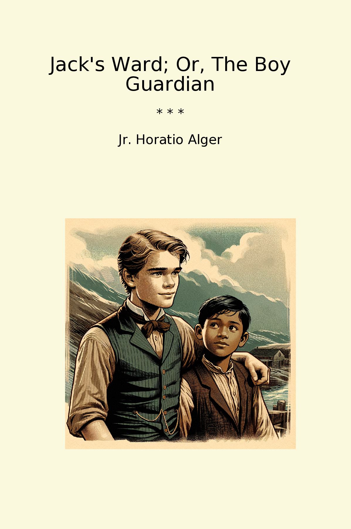 Jack's Ward; Or, The Boy Guardian