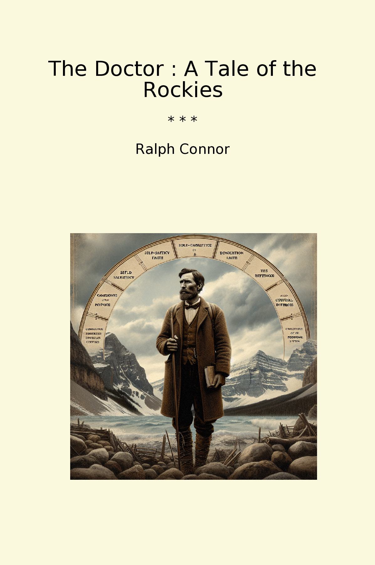 The Doctor : A Tale of the Rockies