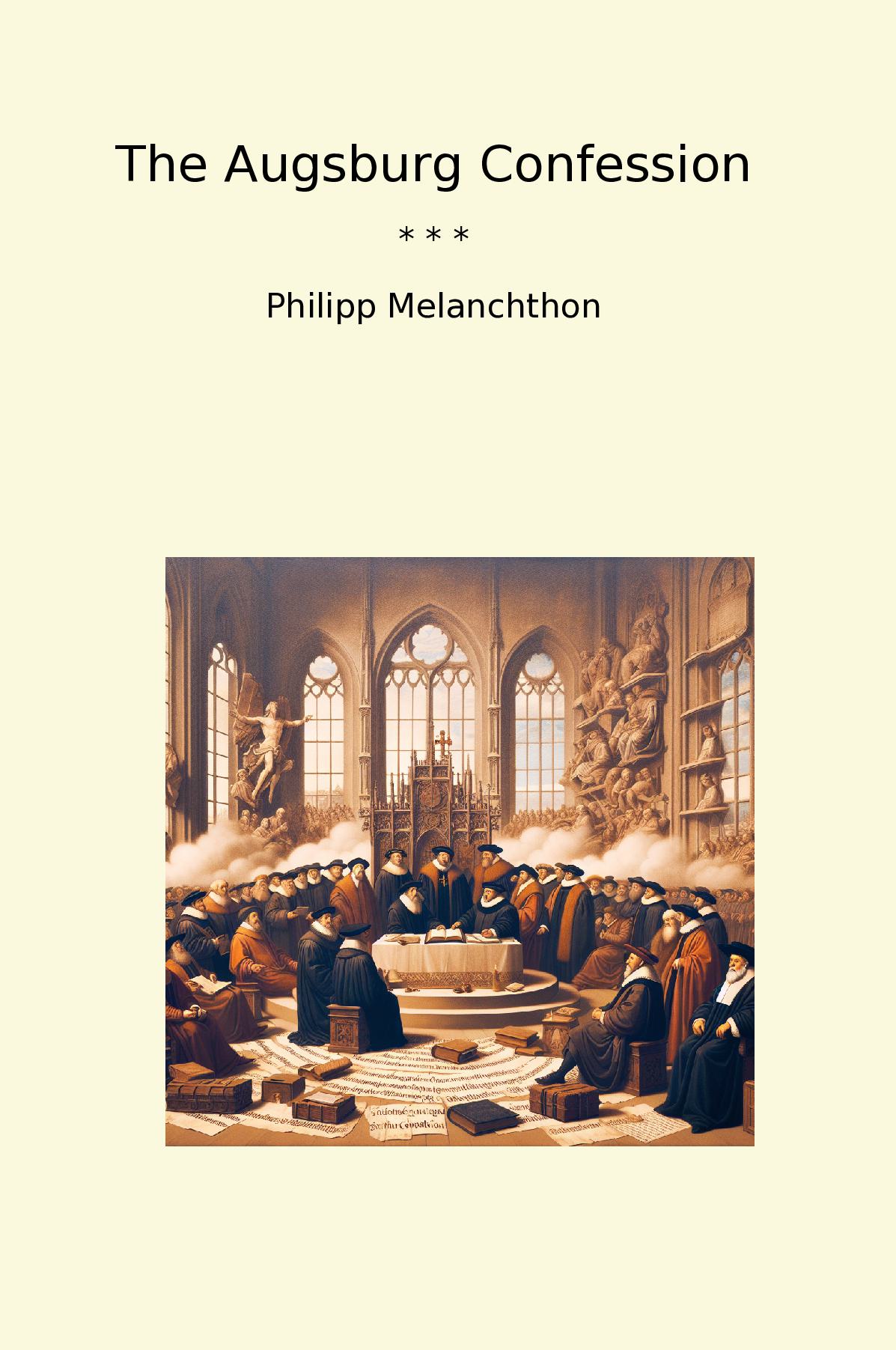 The Augsburg Confession