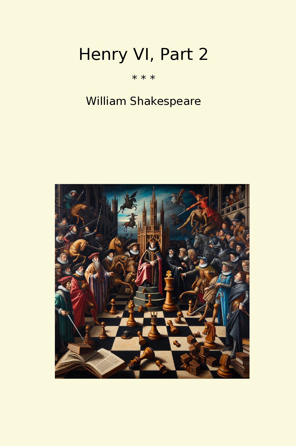 Henry VI, Part 2