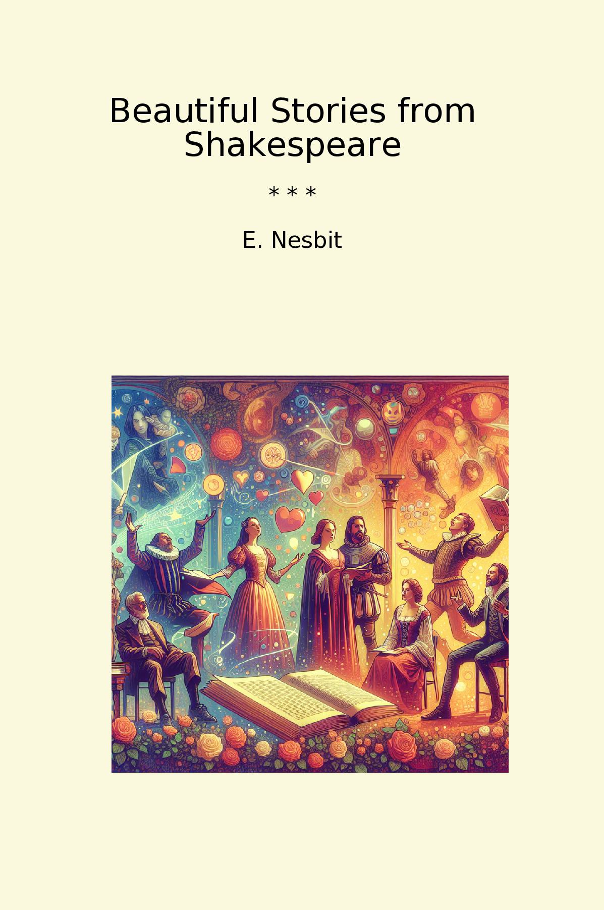 Beautiful Stories from Shakespeare