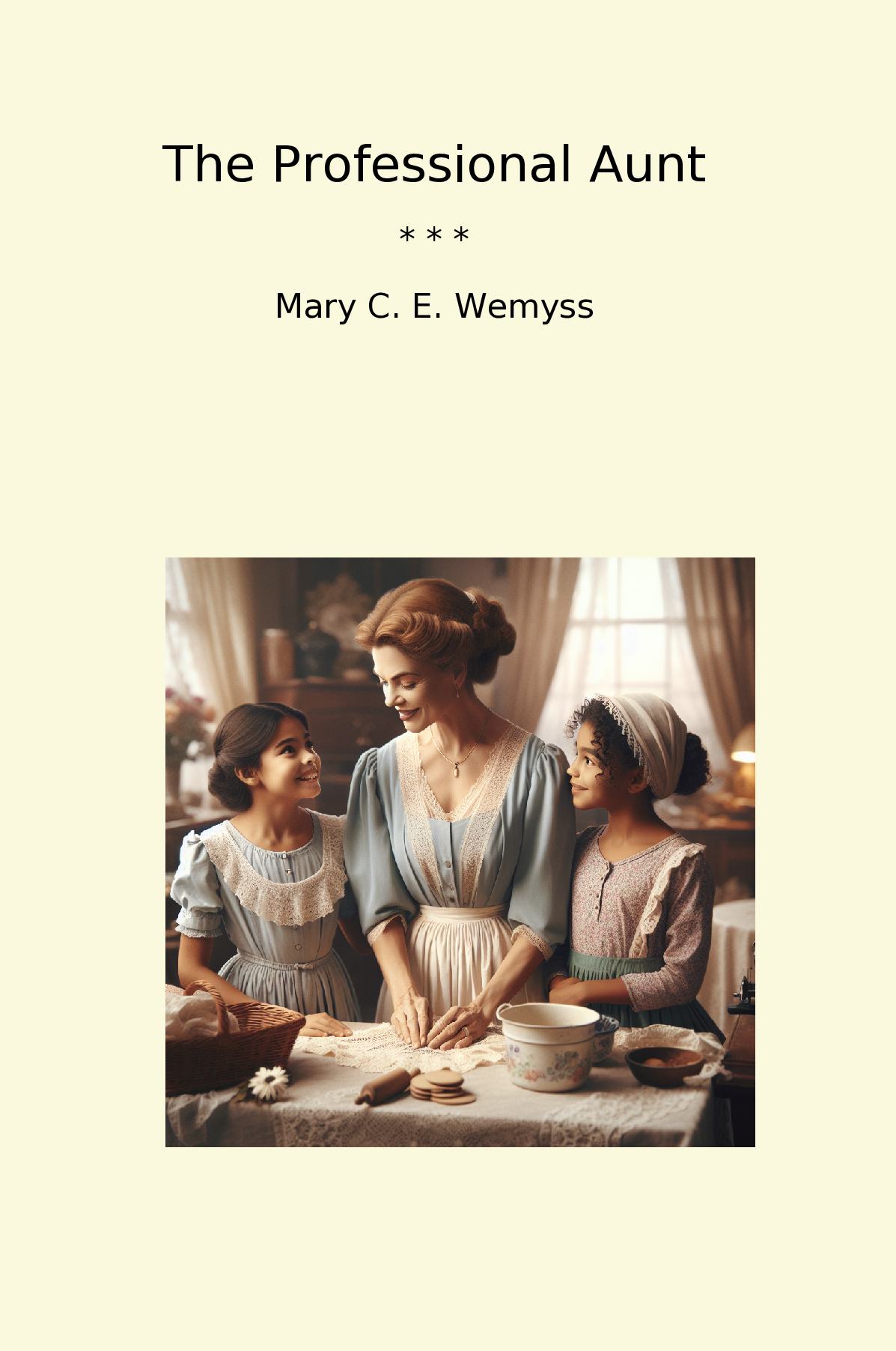 The Professional Aunt