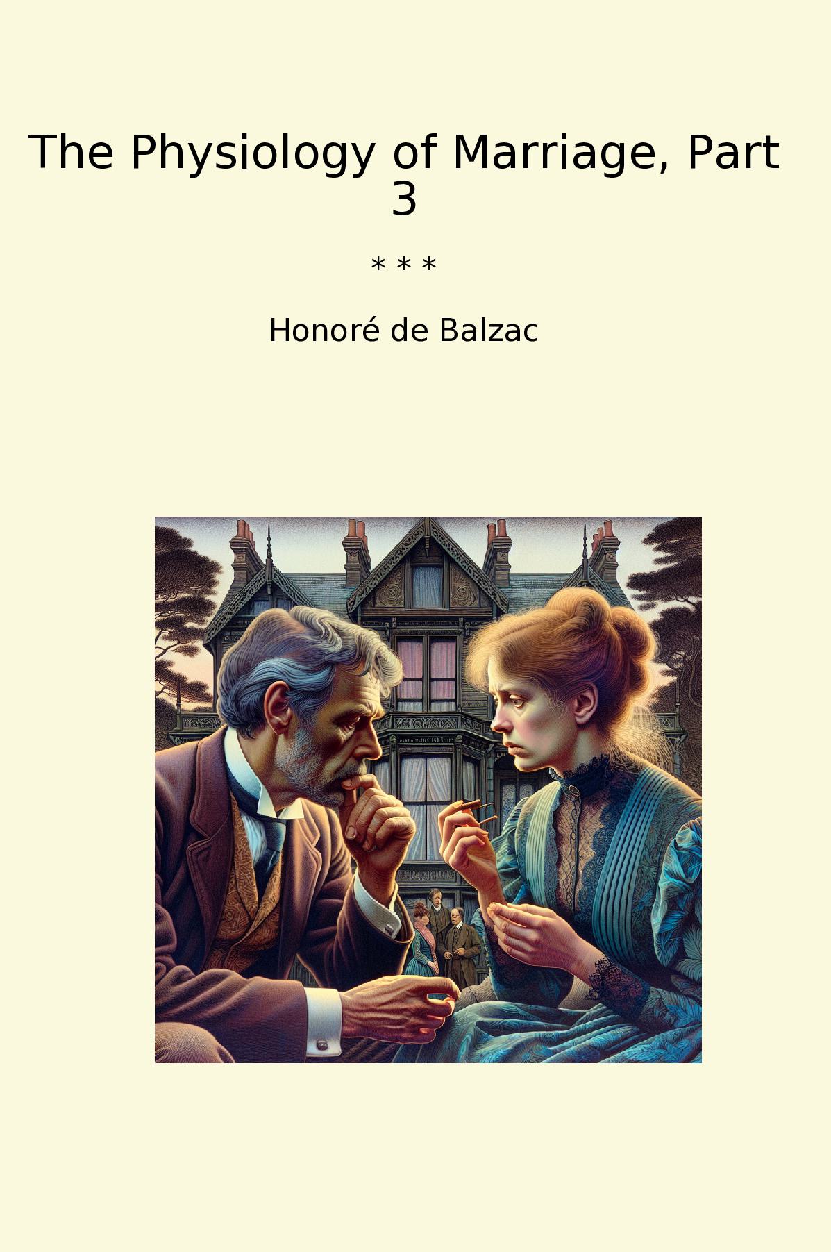 The Physiology of Marriage, Part 3