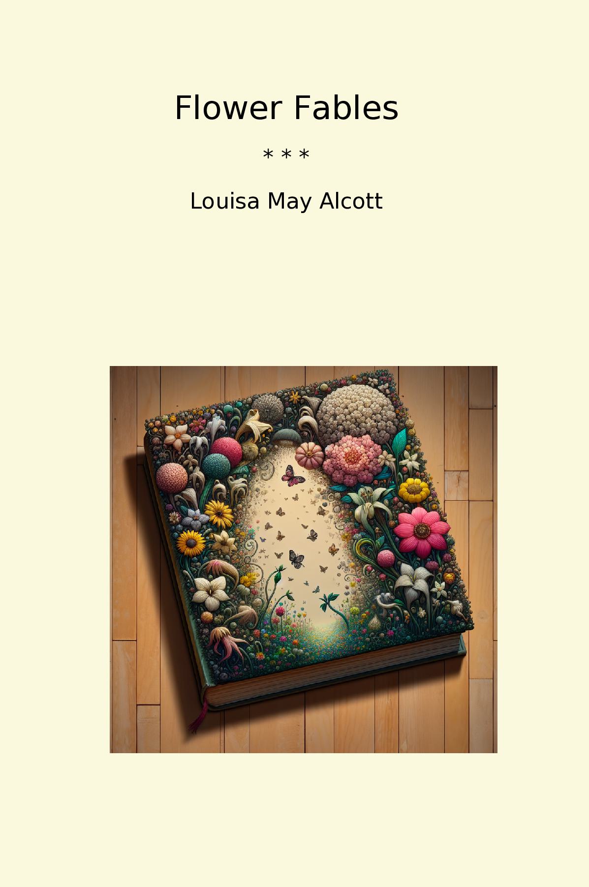 Flower Fables