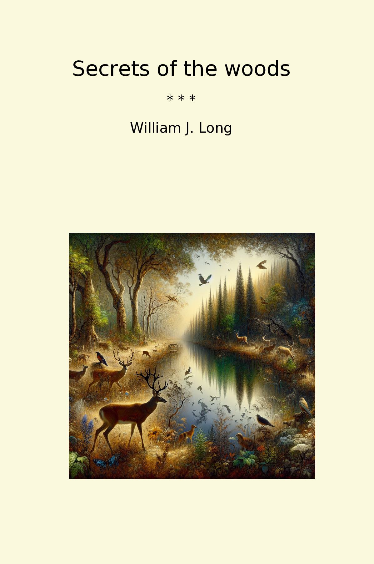 Secrets of the woods