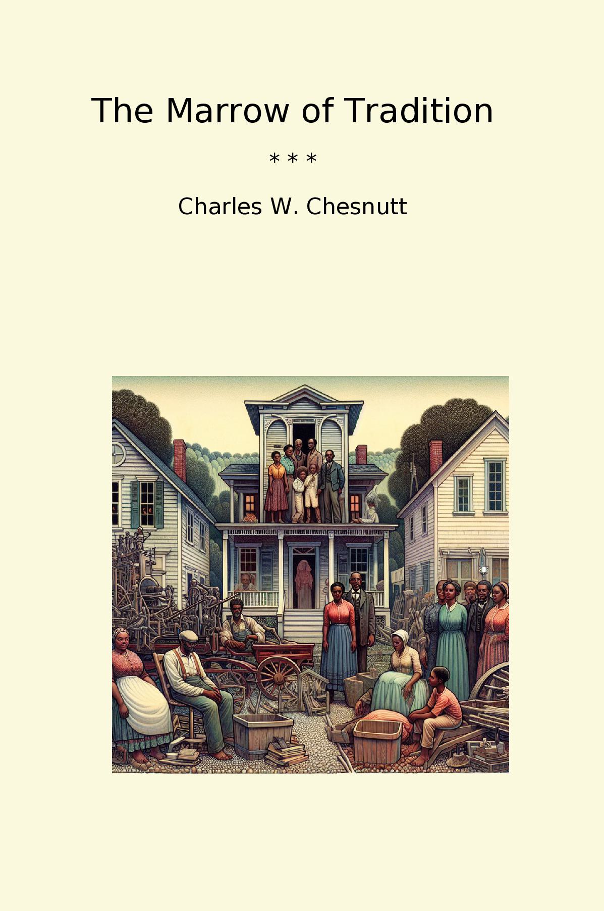 The Marrow of Tradition