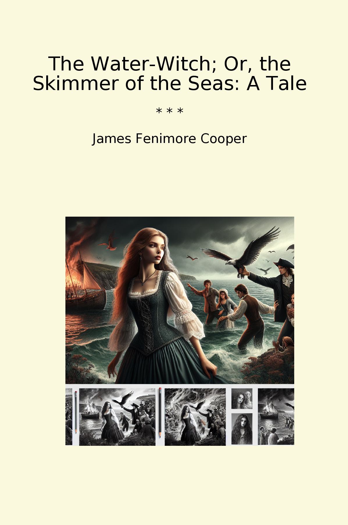 The Water-Witch; Or, the Skimmer of the Seas: A Tale