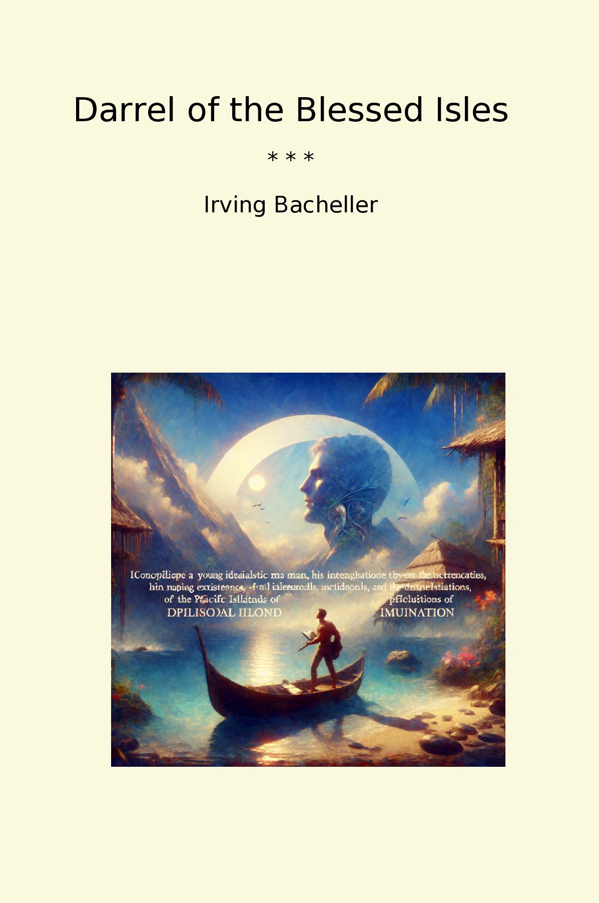 Darrel of the Blessed Isles