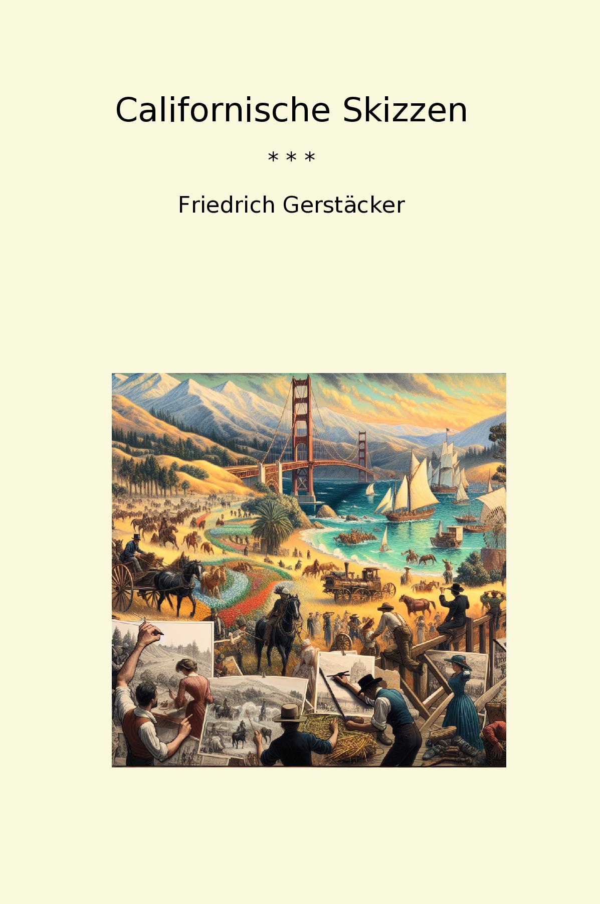 Californische Skizzen