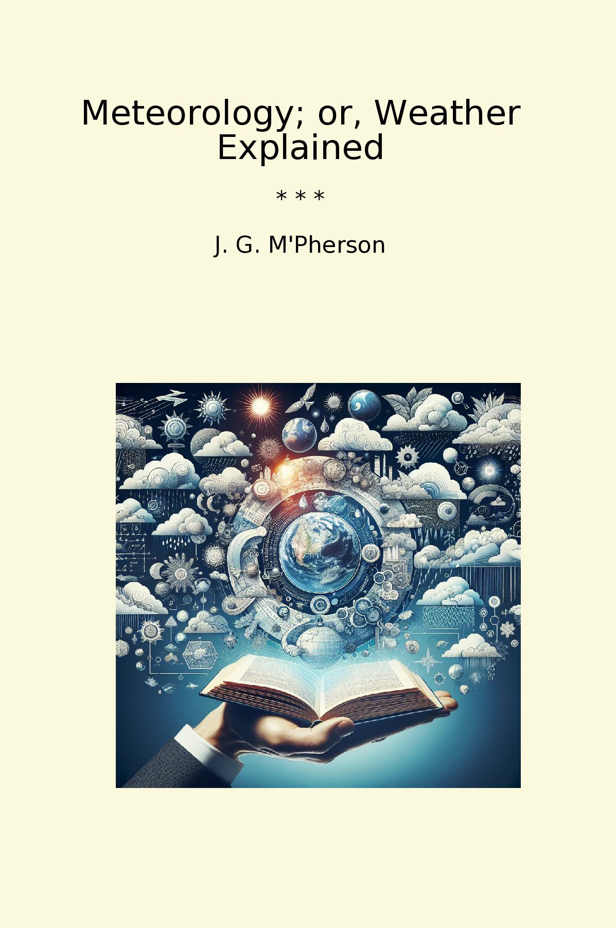 Meteorology; or, Weather Explained