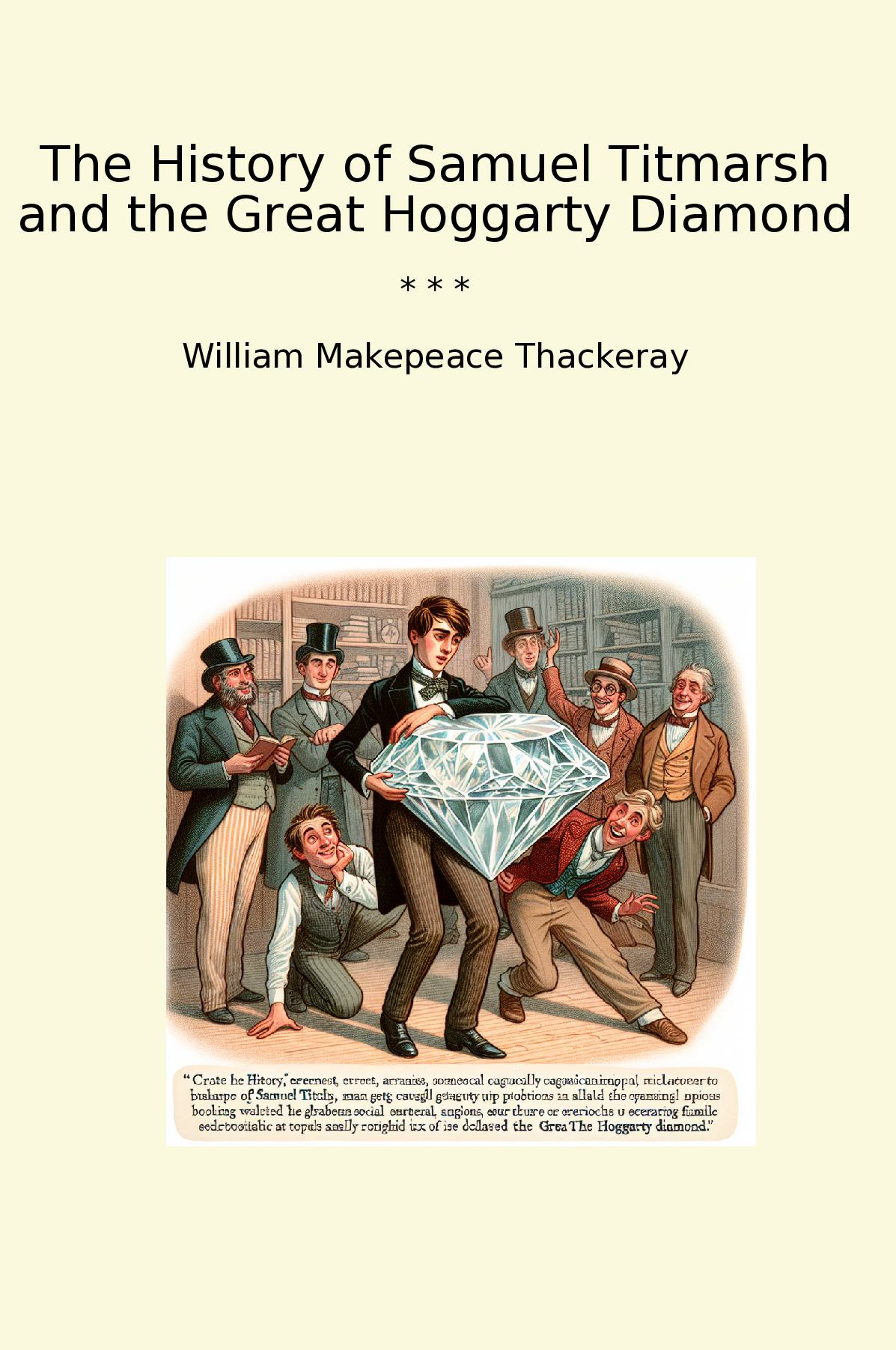 The History of Samuel Titmarsh and the Great Hoggarty Diamond