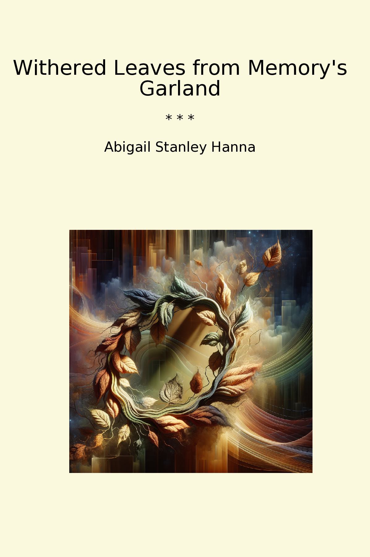 Withered Leaves from Memory's Garland