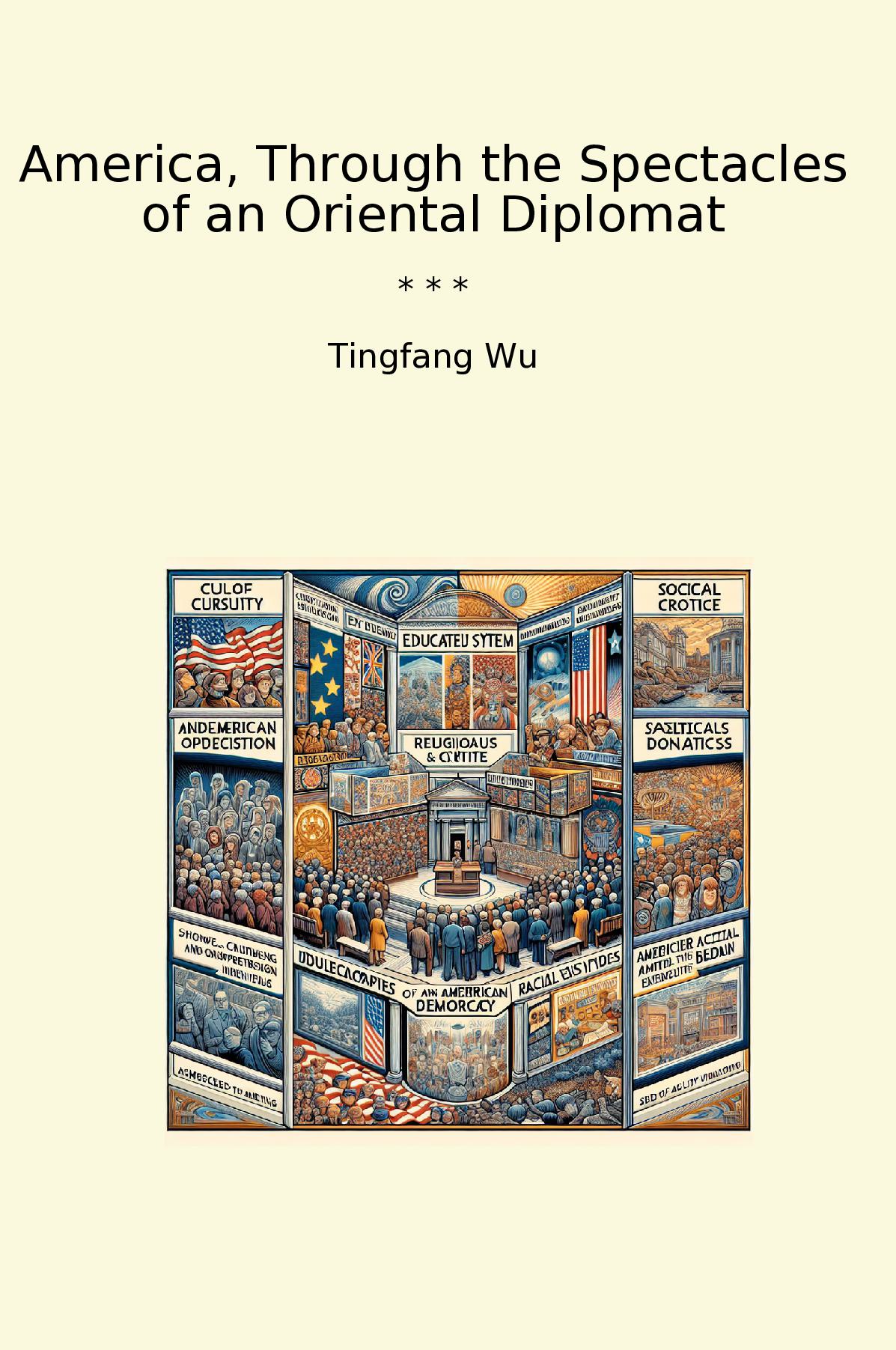 America, Through the Spectacles of an Oriental Diplomat