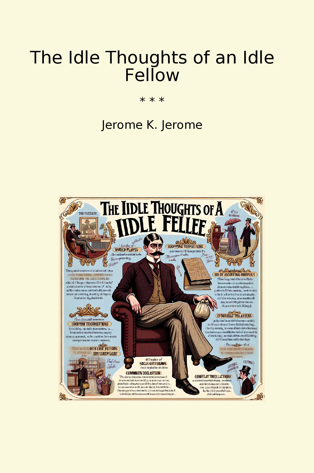 The Idle Thoughts of an Idle Fellow