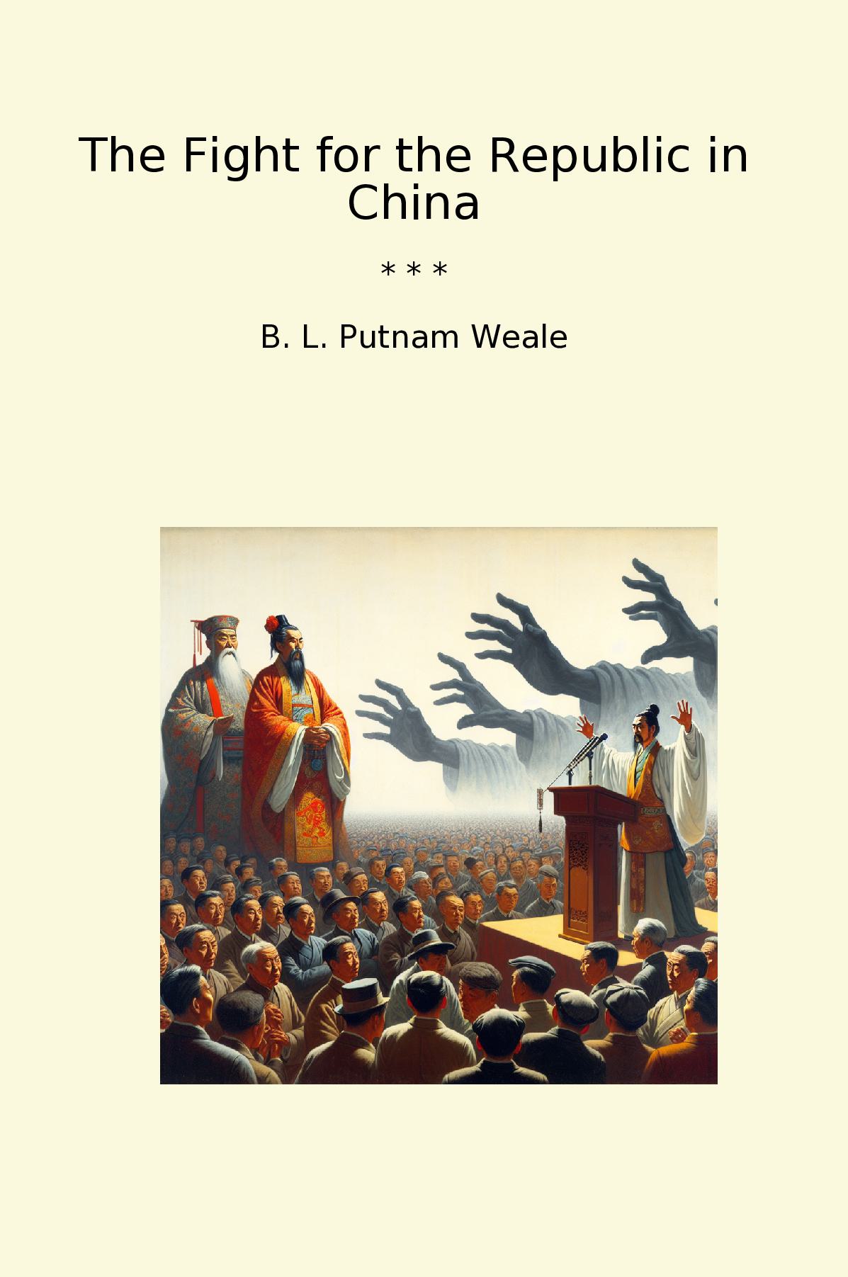 The Fight for the Republic in China