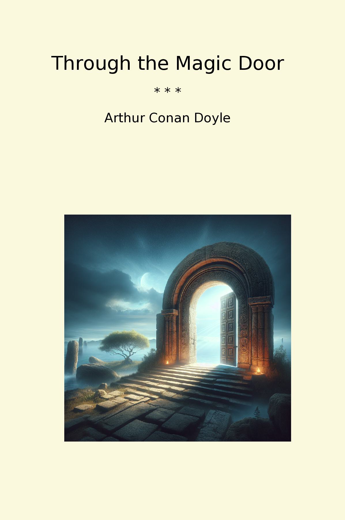 Through the Magic Door