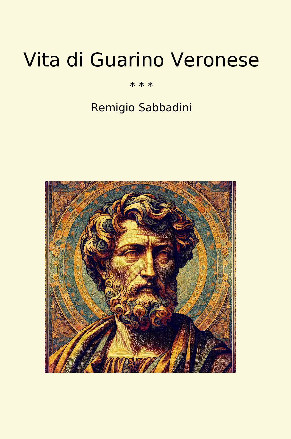 Vita di Guarino Veronese