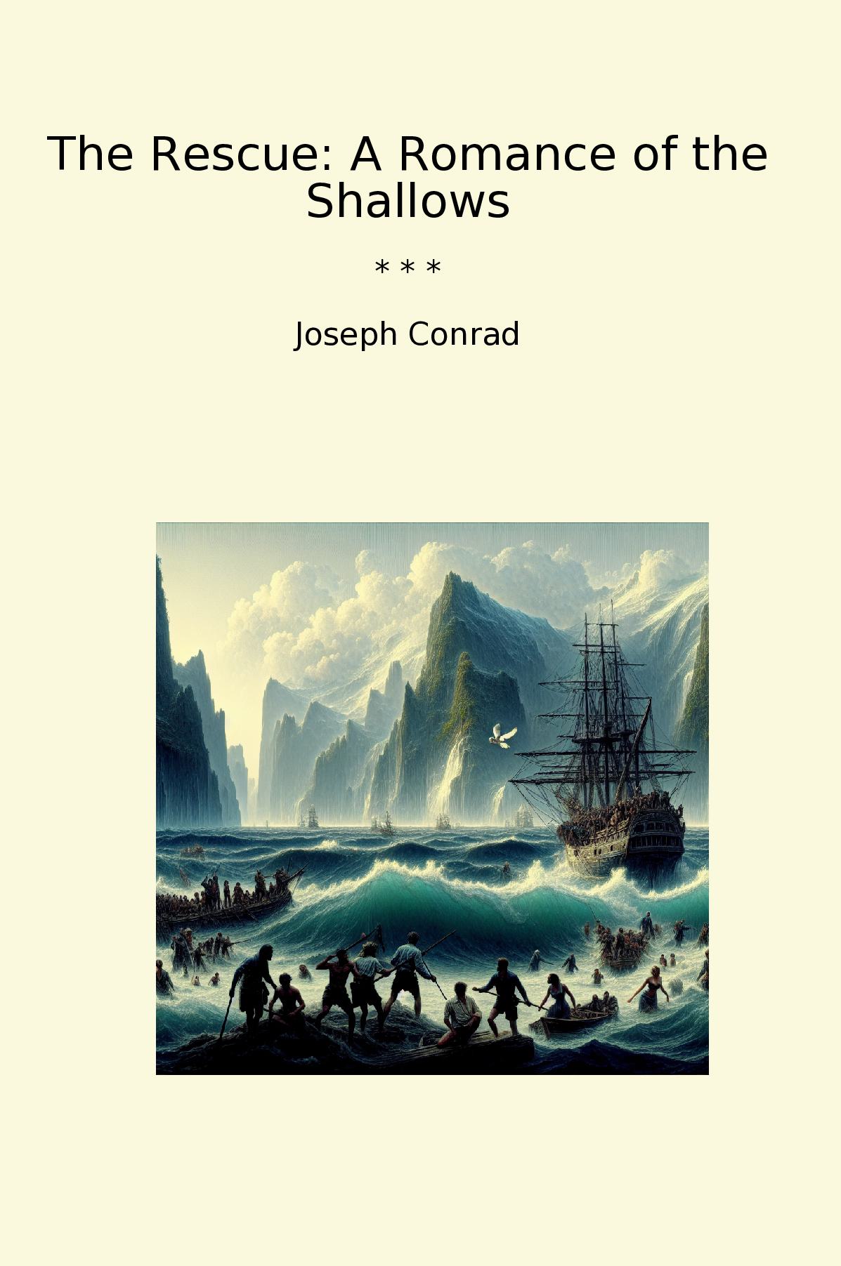 The Rescue: A Romance of the Shallows