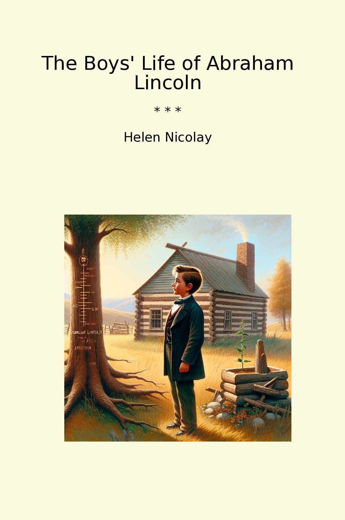 The Boys' Life of Abraham Lincoln