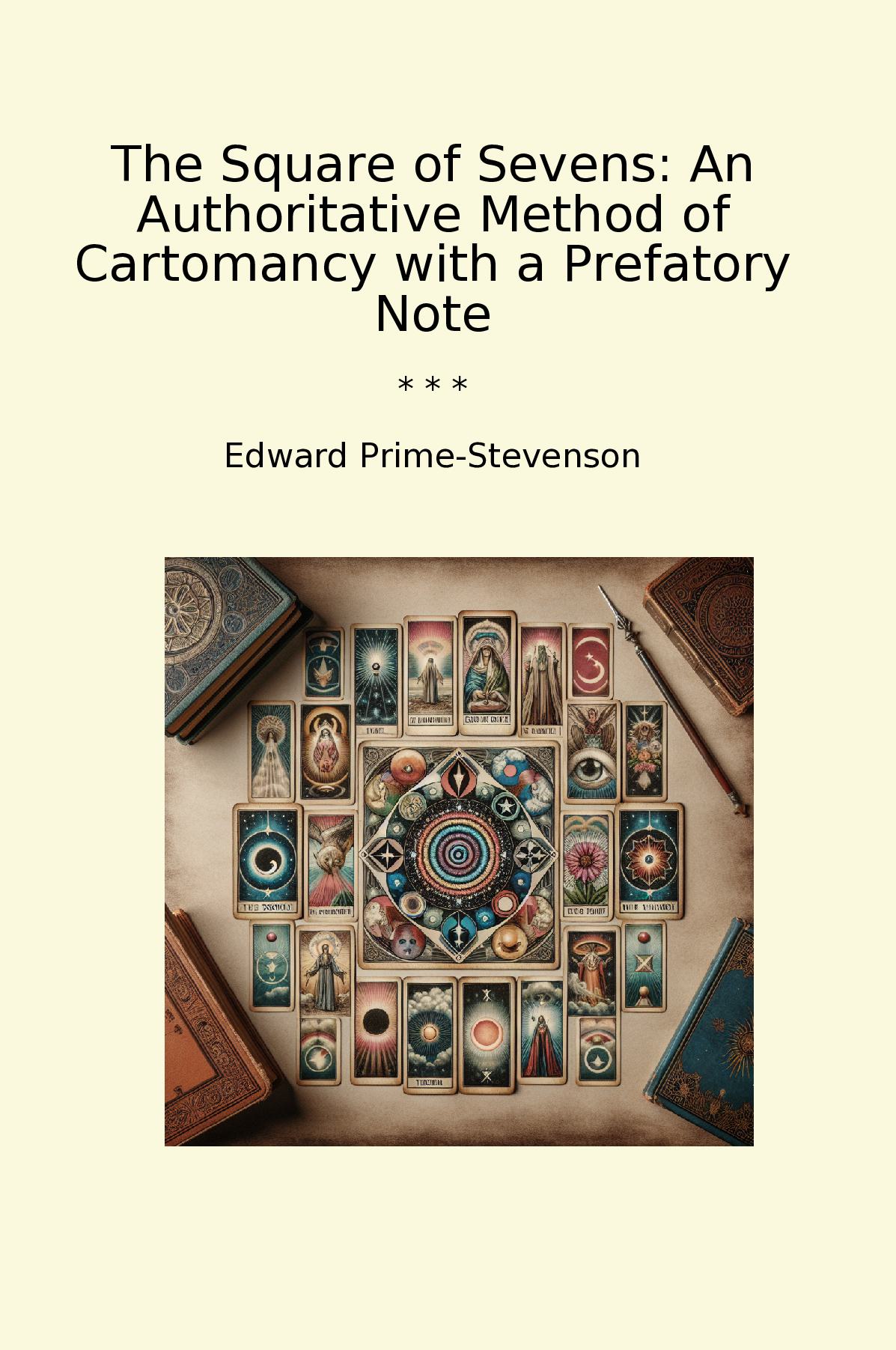 The Square of Sevens: An Authoritative Method of Cartomancy with a Prefatory Note