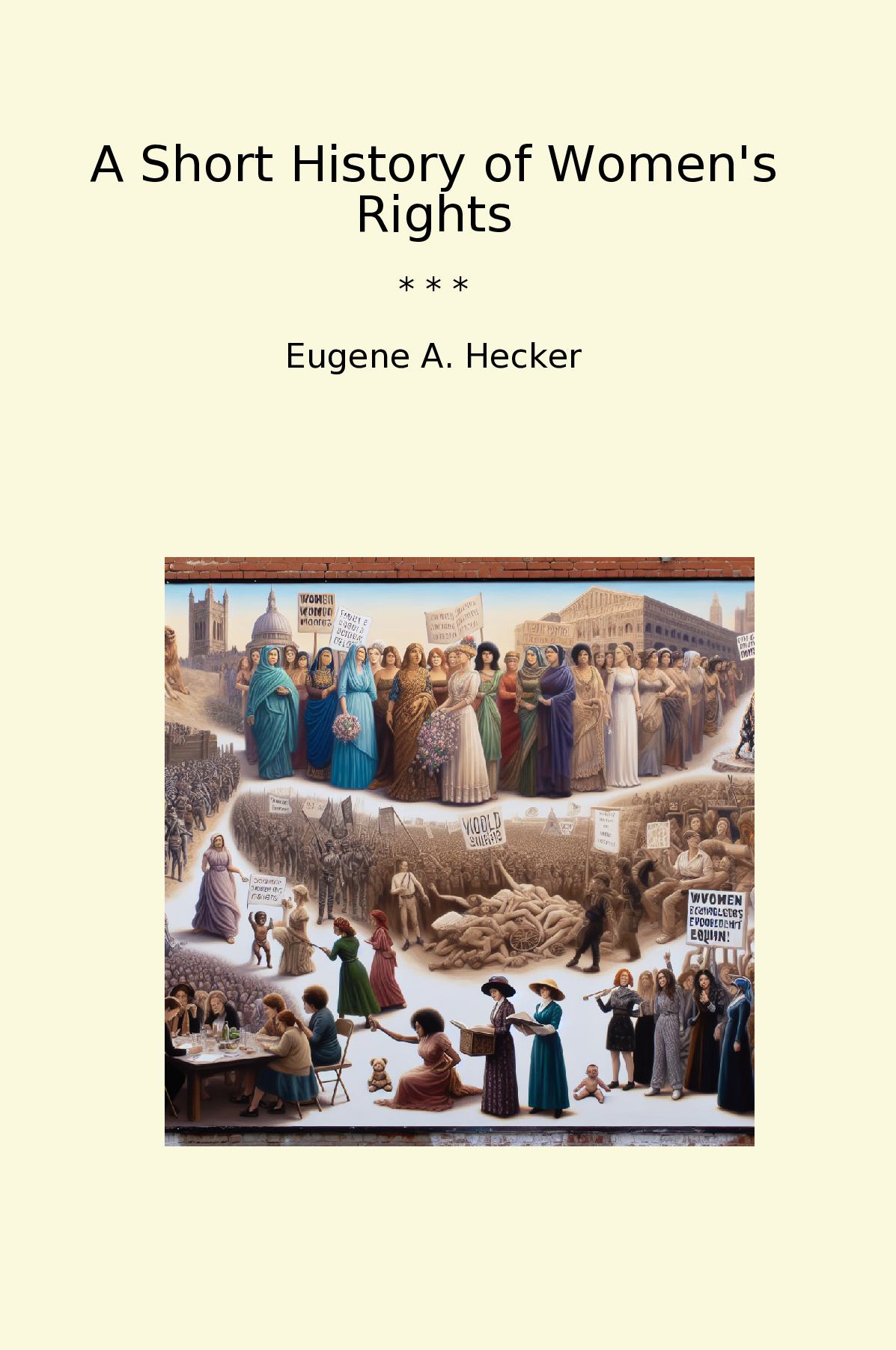 A Short History of Women's Rights