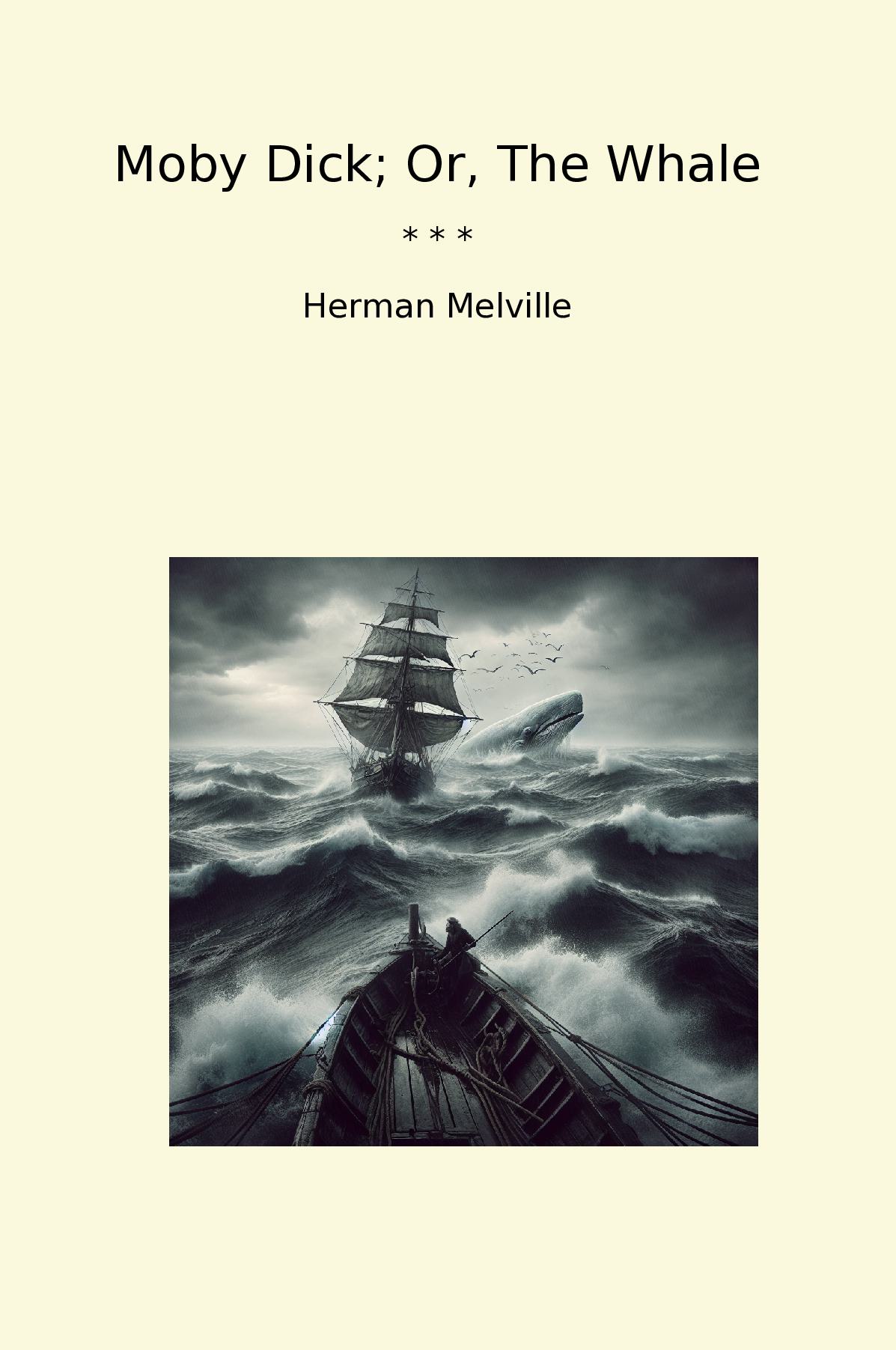 Moby Dick; Or, The Whale